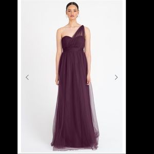Jenny Yoo Annabelle Convertible Bridesmaid Dress